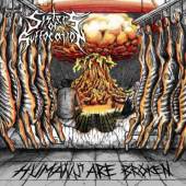 SISTERS OF SUFFOCATION  - CD HUMANS ARE BROKEN