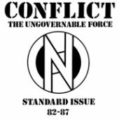 CONFLICT  - VINYL STANDARD ISSUE 82-87 [VINYL]