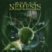 AGE OF NEMESIS  - CD PSYCHOGEIST