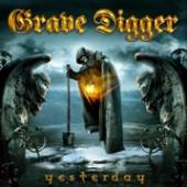 GRAVE DIGGER  - CD YESTERDAY