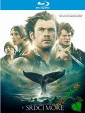  V srdci moře (In the Heart of the Sea) Blu-ray [BLURAY] - suprshop.cz