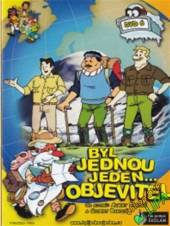  Byl jednou jeden... objevitel - DVD 6 (Il était une fois... les explorateurs) DVD - supershop.sk