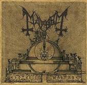 MAYHEM  - CD ESOTERIC WARFARE-REISSUE-