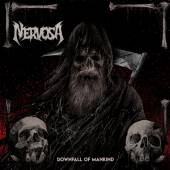 NERVOSA  - CD DOWNFALL OF MANKIND