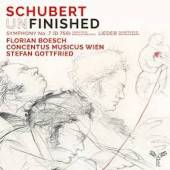 SCHUBERT FREDERIC  - CD UNFINISHED SYMPHONY NO.7
