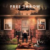 FREE THROW  - CD WHAT'S PAST IS PROLOGUE
