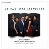 BRUT FELICIEN  - CD LE PARI DES BRETELLES