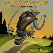 RIPPINGTONS  - CD OPEN ROAD - FEATURING..