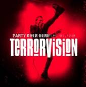  PARTY OVER HERE -CD+BLRY- - supershop.sk
