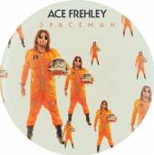 ACE FREHLEY  - 2PD SPACEMAN (PICTURE DISC)