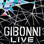 GIBONNI  - CD CD/DVD GIBONNI LIVE