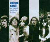 CHICKEN SHACK  - 3xCD COMPLETE BLUE HORIZON SESSIONS
