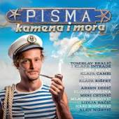 VARIOUS  - CD PISMA KAMENA I MORA