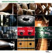 NATURAL FREQUENCIES  - CD ORNAMENTAL JOURNEY