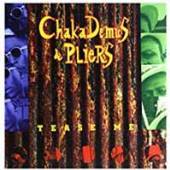 DEMUS CHAKA & PLIERS  - VINYL TEASE ME LP LTD. (RSD) [VINYL]