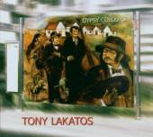 LAKATOS TONY  - CD GYPSY COLOURS