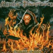 MYSTIC PROPHECY  - CD SAVAGE SOULS