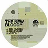  NEW BLOOD 018 -EP- [VINYL] - suprshop.cz