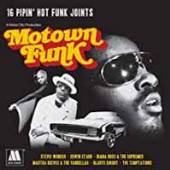 VARIOUS  - 2xVINYL MOTOWN FUNK -COLOURED- [VINYL]