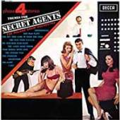 SHAW ROLAND & HIS ORCHES  - VINYL THEMES FOR SECRET AGENTS [VINYL]