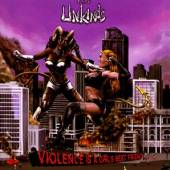 UNKINDS  - CD VIOLENCE IS A GIRL’S BEST ...