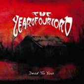 YEAR OF OUR LORD  - CD DEAD TO YOU (RMST)