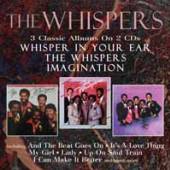WHISPERS  - 2xCD WHISPER IN YOUR EAR/..