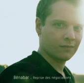 BENABAR  - CD REPRISE DES NEGOCIATIONS