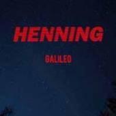 HENNING  - VINYL GALILEO [VINYL]