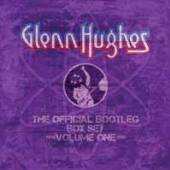 HUGHES GLENN  - 7xCD OFFICIAL BOOTLEG BOX SET