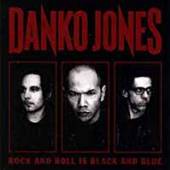 JONES DANKO  - VINYL ROCK'N'ROLL IS BLACK &.. [VINYL]
