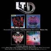 L.T.D.  - 2xCD SOMETHING TO LOVE/..