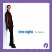 HUGHES GLENN  - 2xCD WAY IT IS -EXPANDED-