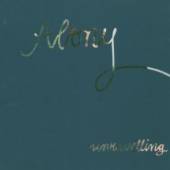 ALONY  - CD UNRAVELLING