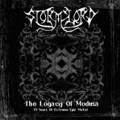 STORMLORD  - CD LEGACY OF MEDUSA