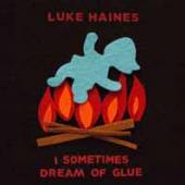 LUKE HAINES  - VINYL I SOMETIMES DR..