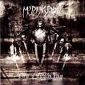 MY DYING BRIDE  - VINYL A LINE OF DEAT..