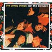 PRETTY THINGS  - CD THE PRETTY THINGS GET THE PICTURE ( 2