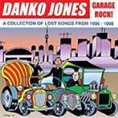 JONES DANKO  - VINYL GARAGE ROCK! [VINYL]