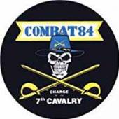 COMBAT 84  - VINYL THE CHARGE OF ..