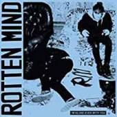 ROTTEN MIND  - VINYL I'M ALONE EVEN WITH YOU [VINYL]