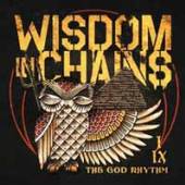 WISDOM IN CHAINS  - VINYL GOD RHYTHM [VINYL]