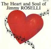 ROSELLI JIMMY  - CD HEART AND SOUL