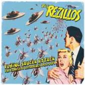 REZILLOS  - 2xCD FLYING SAUCER ATTACK
