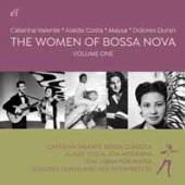 VARIOUS  - 2xCD WOMEN OF BOSSA NOVA:..