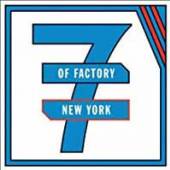VARIOUS  - 2xVINYL OF FACTORY NEW YORK(2LP) [VINYL]