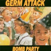GERM ATTACK  - CD BOMB PARTY