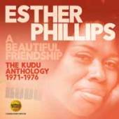 ESTHER PHILLIPS  - CD+DVD A BEAUTIFUL F..