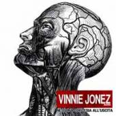 JONEZ VINNIE -BAND-  - CD NESSUNA CORTESIA.. [DIGI]