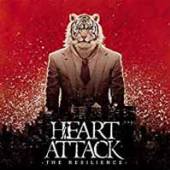 HEART ATTACK  - CD RESILIENCE [DIGI]